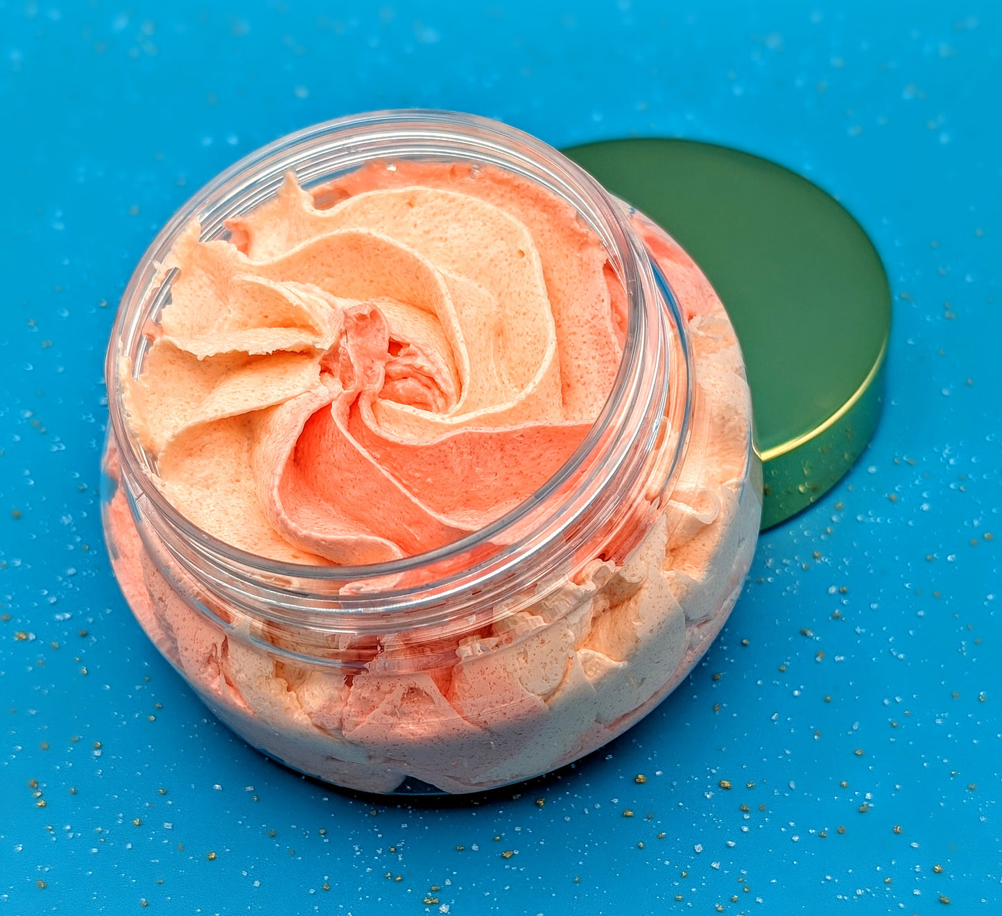 Whipped Body Scrub